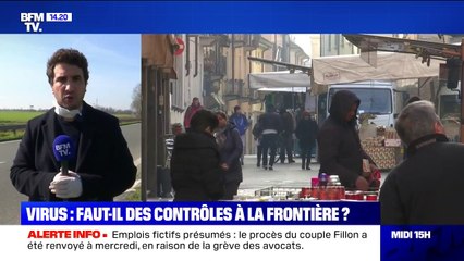 Coronavirus en Italie: une dizaine de villes sont mises en quarantaine au nord du pays