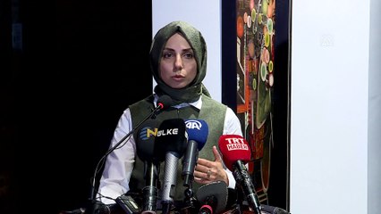 'Böyle Daha Güzelsin' sergisinin basın gösterimi yapıldı - İSTANBUL