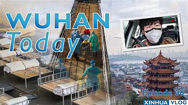 WUHAN DISINFECTING THE ENTIRE CITY AGAINST CORONAVIRUS. MUST WATCH