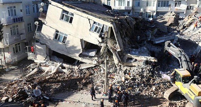 Elazığ depremini 2 ay öncesinden bilen Prof. Feyzi Güngör: Kahramanmaraş'ta her an 7 büyüklüğünde deprem olabilir