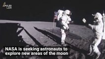 NASA’s New Astronaut Hires Will Explore The Moon’s Mysterious Craters