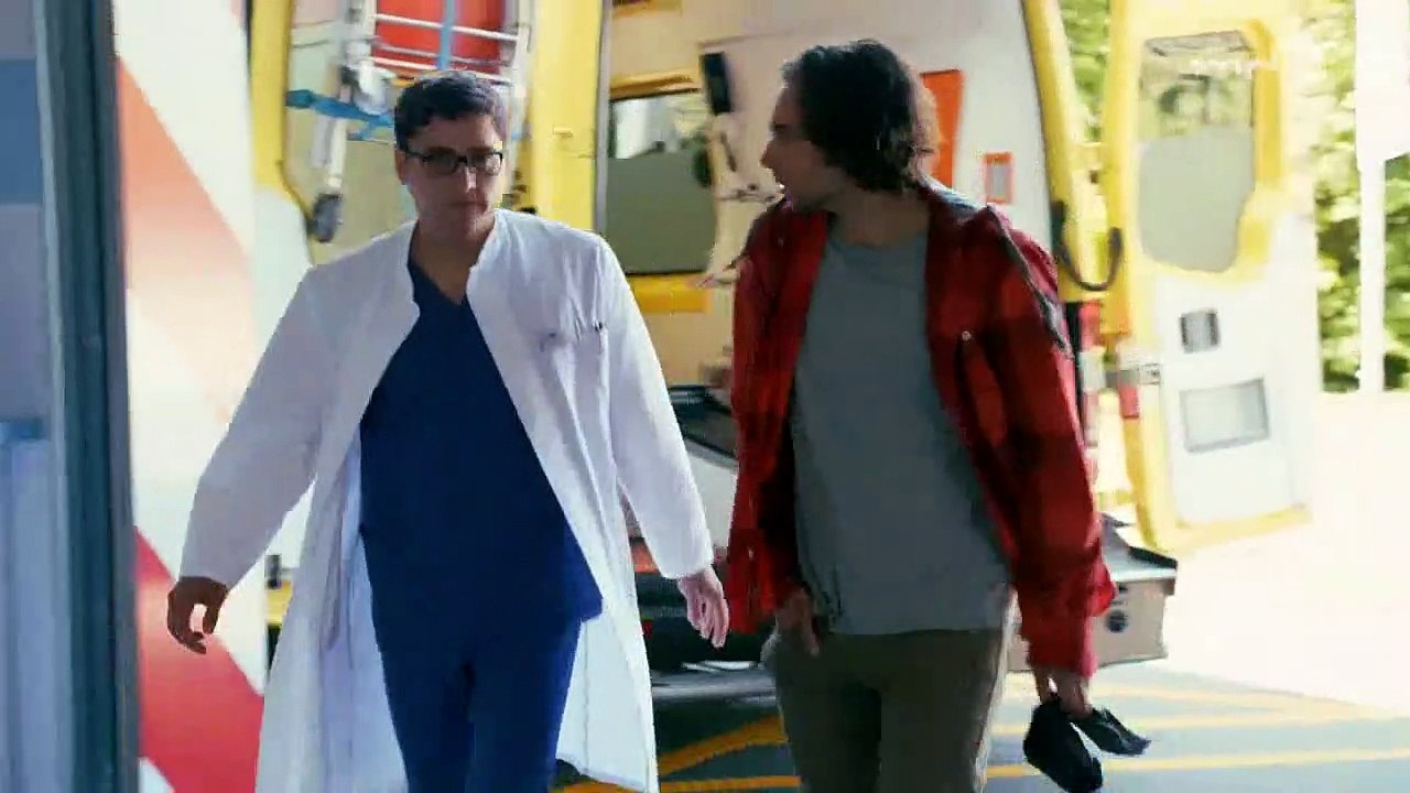 Alte Bande (32) - In aller Freundschaft - Die jungen Ärzte