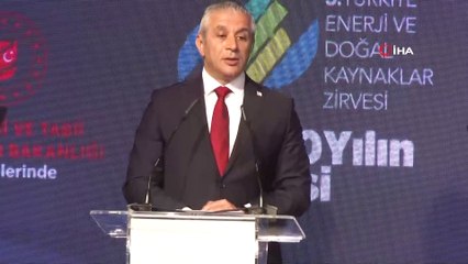 Bakan Dönmez: “Üçüncü sondaj gemisi birkaç hafta içinde Türkiye'de”