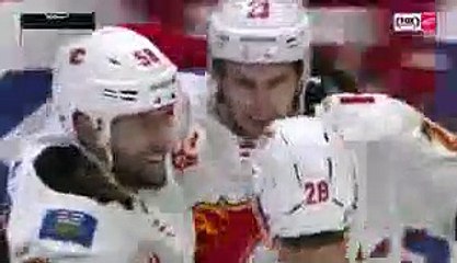 NHL Highlights Flames %40 Red Wings 02 23 20