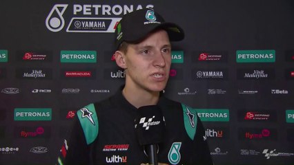Tests Losail - Meilleur temps pour Quartararo lors de la 2ème journée