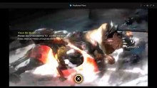 God of war 3 - Teste do PSNOW