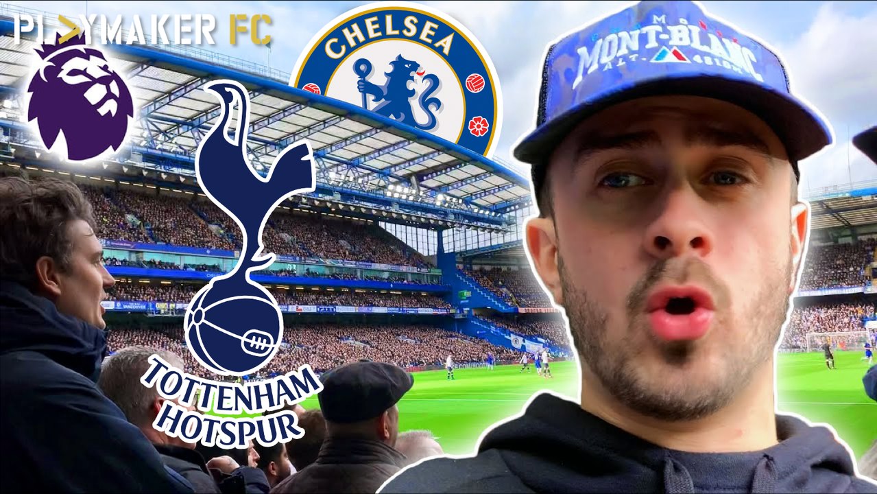 Away Days | Chelsea 2-0 Spurs: "The blame has to go to Levy"