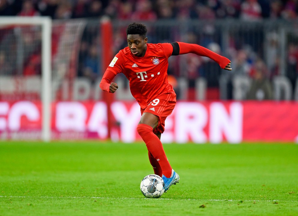 Bayern Munich : Alphonso Davies, la révélation de la saison bavaroise ?