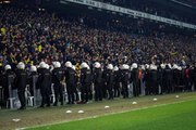 Fenerbahçe - Galatasaray derbisinden sonra 57 taraftar hakkında yasal işlem yapıldı