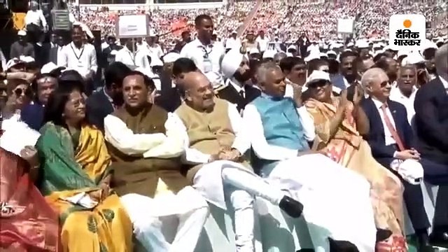 ट्रम्प के भाषण में विवेकानंद से लेकर कोहली तक का जिक्र, पांच नामों का गलत उच्चारण; फिर भी लोगों ने खुशी जताई