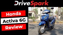 Honda Activa 6G First Ride Review: First Impressions, Prices, Specs, Performance & More