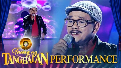 Leodel Moralde Jr. | Smoke Gets In Your Eyes | Tawag ng Tanghalan