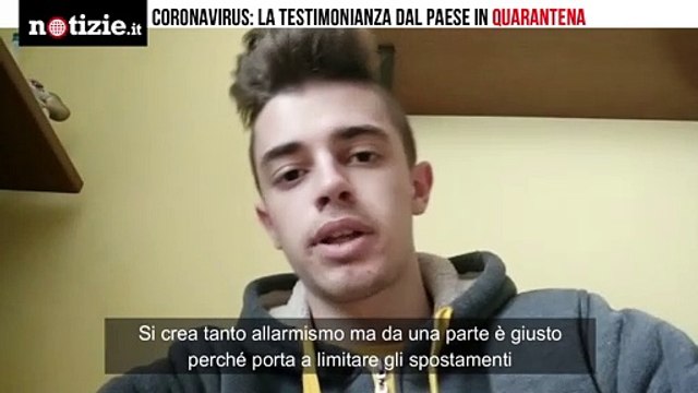 Coronavirus a Castiglione d'Adda Vi racconto la mia quarantena | Notizie.it