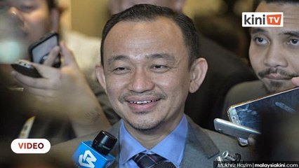Maszlee Malik nafi keluar Bersatu