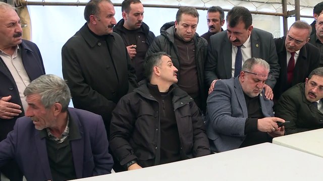 Pakdemirli: 'Depremin yaralarını hep birlikte saracağız' - VAN