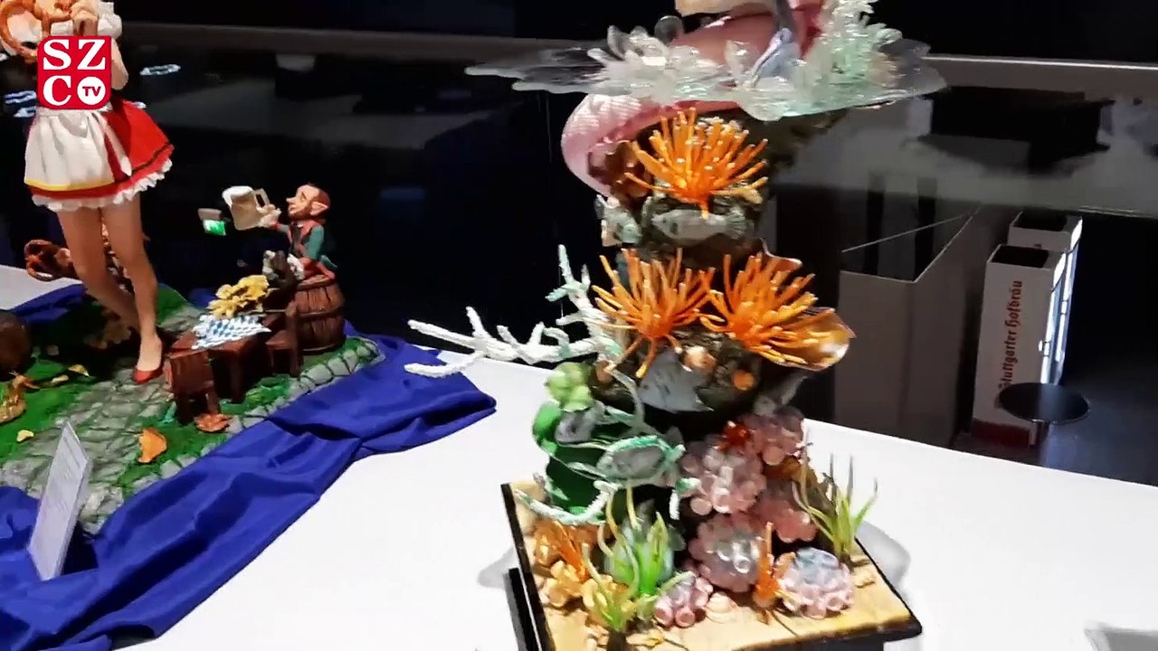 Türk aşçılar Almanya’dan 14’ü altın 19 madalya ile döndü