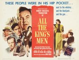 All the King's Men movie (1949) starring Broderick Crawford, John Ireland, Joanne Dru