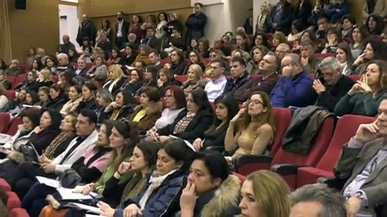 Ημερίδα για την Παιδική Προστασία από την Εταιρεία Προστασίας Ανηλίκων Χαλκίδας