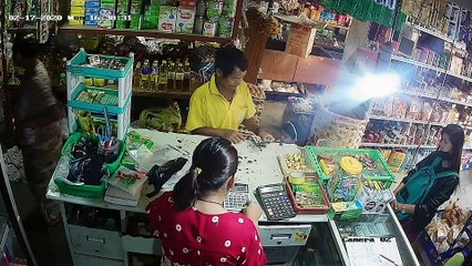 SP STORE CCTV