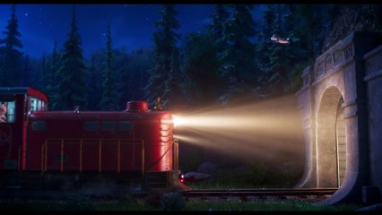 The Secret Life of Pets 2 movie clip - Fighting Sergei