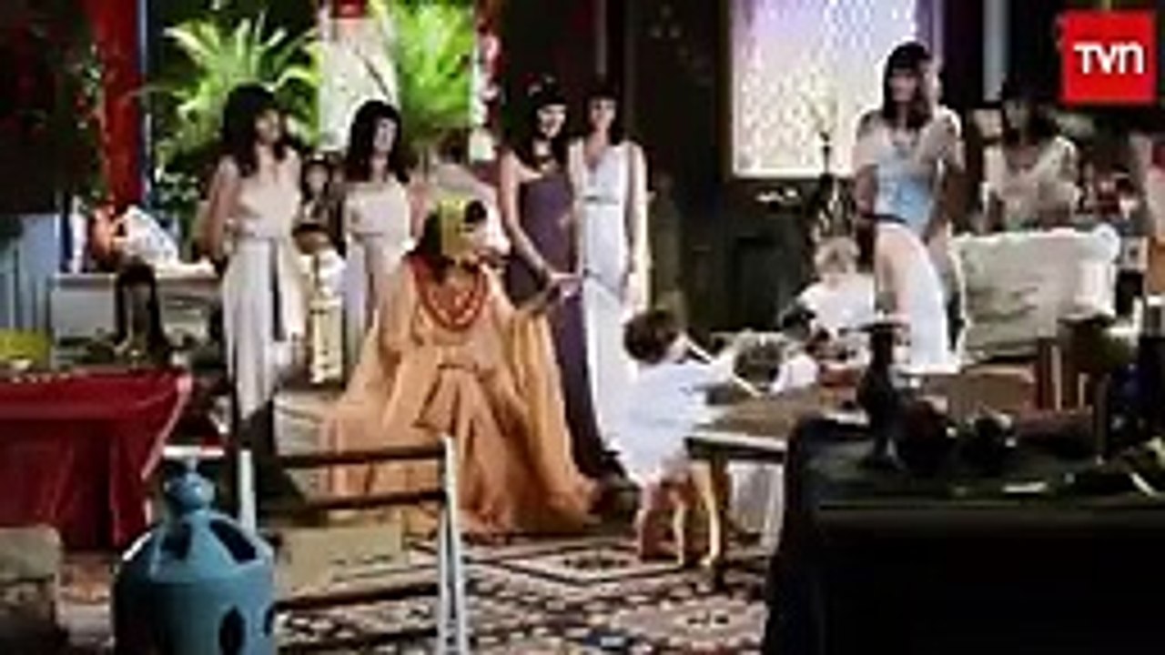 Moises y los 10 mandamiento capitulo 03 en español