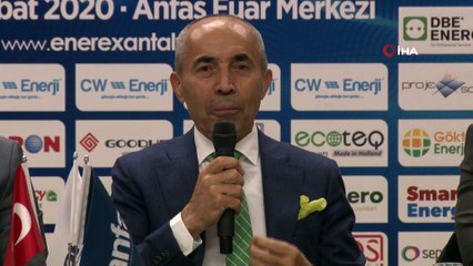 Enerjinin kalbi Antalya’da atacak