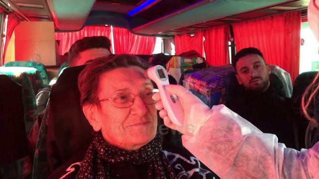 Ora News - Frika nga koronavirusi, blindohen kufijtë detarë e tokësorë