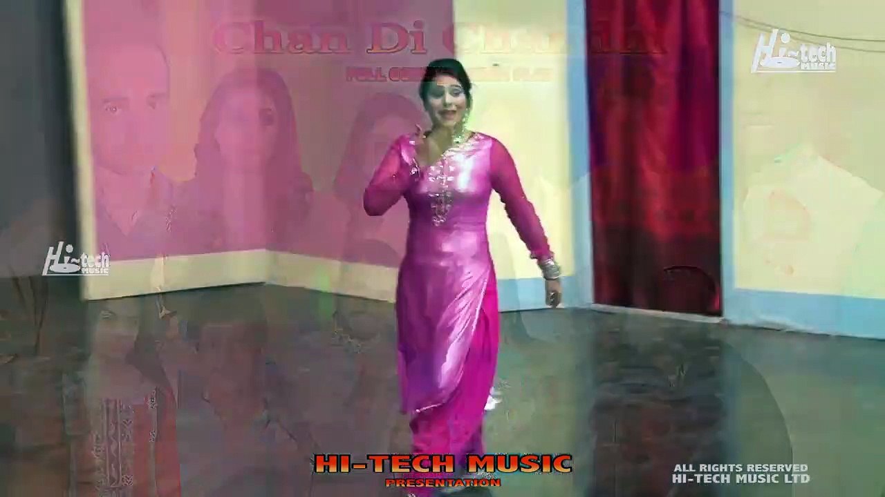 CHAN DI CHANDNI (PROMO)- PAYAL CHOUDHRY - 2019 NEW PUNJABI COMEDY STAGE DRAMA - HI-TECH STAGE DRAMAS