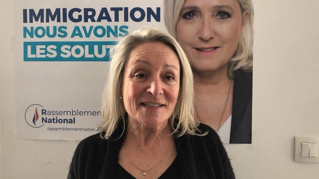 Municipales à Brest. Renée Thomaïdis, 62 ans