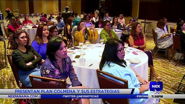 Presentan plan colmena y sus estrategias - Nex Noticias