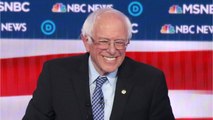 Bernie Sanders Takes Nevada With A Commanding Lead