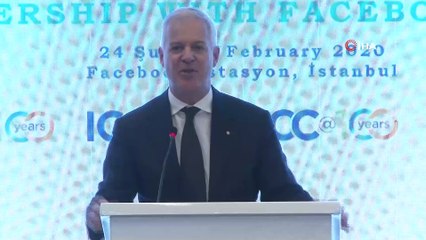 ICC Girişimcilik Merkezi İstanbul Bölge Ofisi açıldı