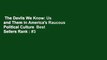 The Devils We Know: Us and Them in America's Raucous Political Culture  Best Sellers Rank : #3