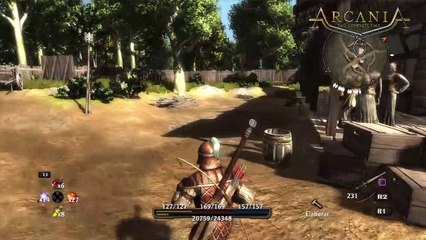 ArcaniA The Complete Tale #7 Un honor demasiado grande - CanalRol 2020