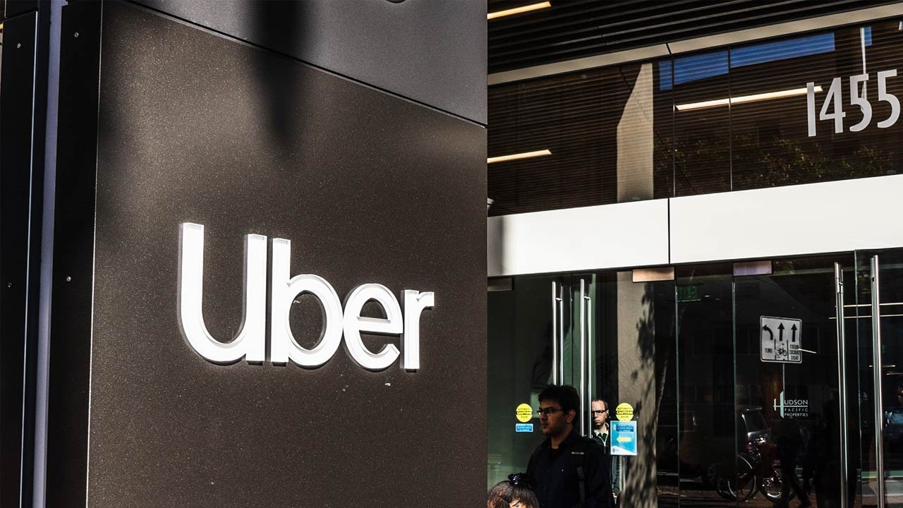 Diese Ziele besuchten Uber-Mitfahrer 2019 am häufigsten