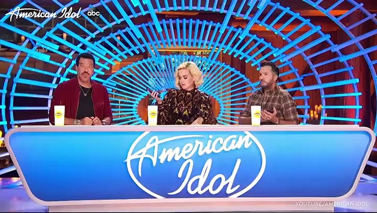 Shocking Video: Katy Perry Collapses On ‘American Idol’ Set After Scary Gas Leak