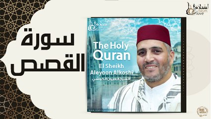 الشيخ العيون الكوشي - سورة القصص
