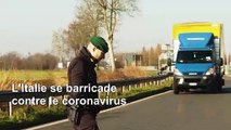 Coronavirus en Italie : 5 morts et 219 contaminations