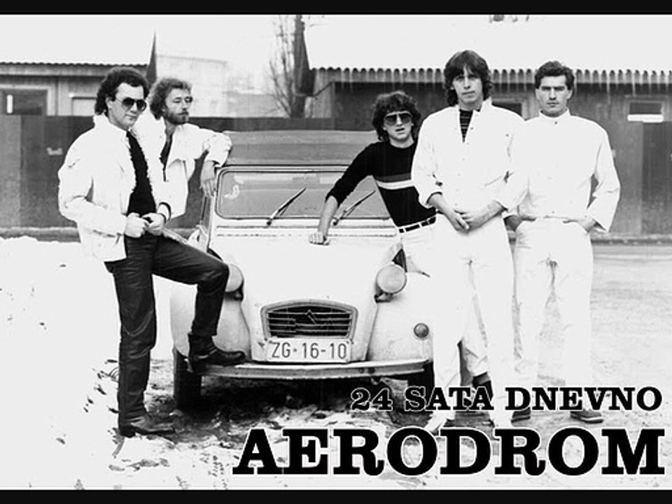 AERODROM - 24 sata dnevno (1984)