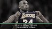 Davis to 'carry on' Kobe's legacy at Lakers