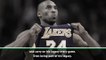 Davis to 'carry on' Kobe's legacy at Lakers