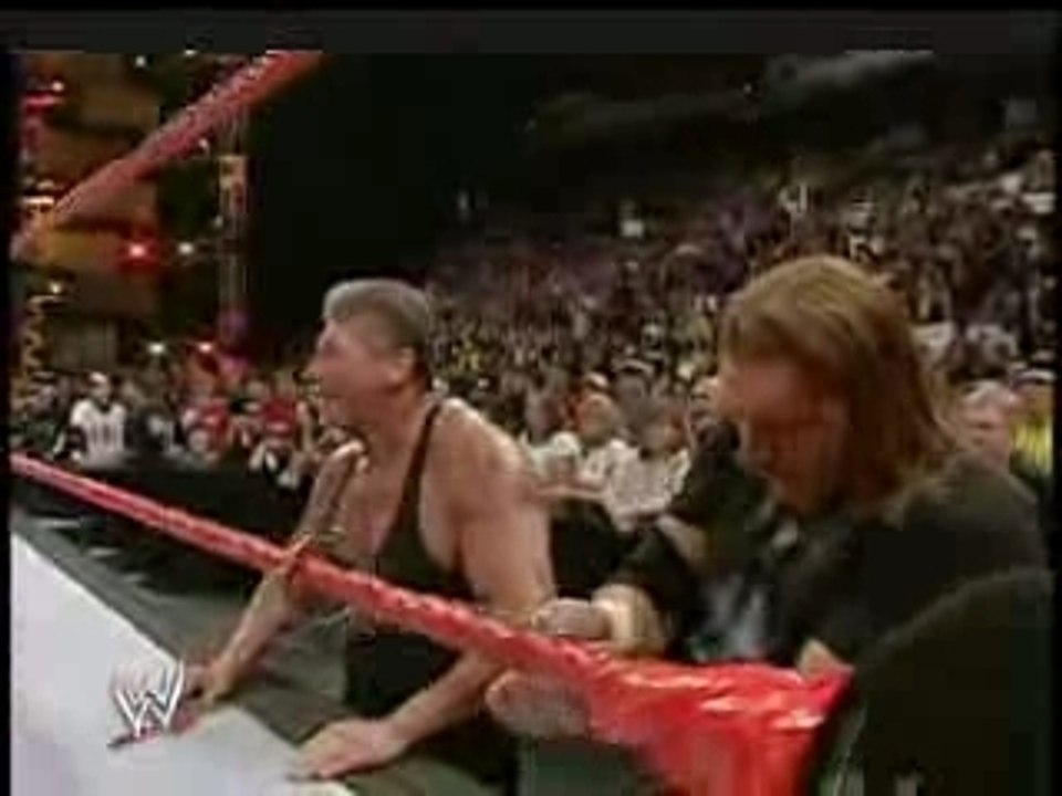 Mr Mcmahon Vs John Cena