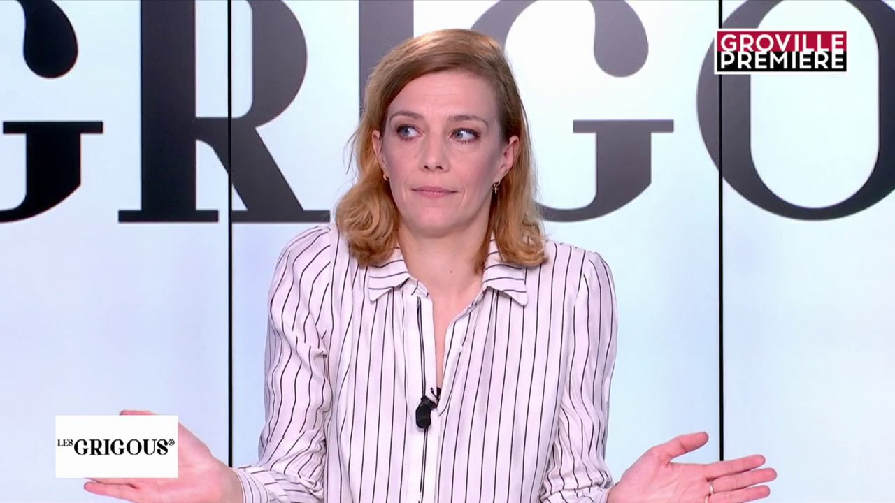 Les Grigous avec Céline Sallette - Groland