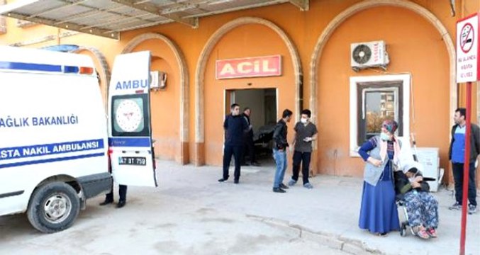 Son dakika: Mardin İl Sağlık Müdürlüğü, Kızıltepe'de koronavirüs vakası bulunduğu iddialarını yalanladı