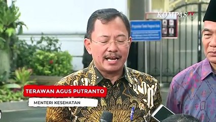 WN Jepang Positif Corona Sepulang dari Indonesia, Ini Respons Menkes Terawan!