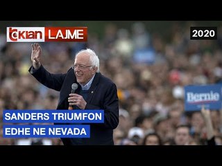 Download Video: Sanders triumfon edhe ne Nevada