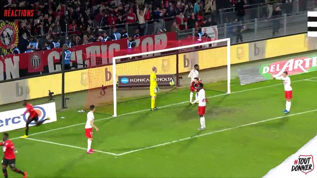 Retour sur Stade Rennais F.C. / Montpellier