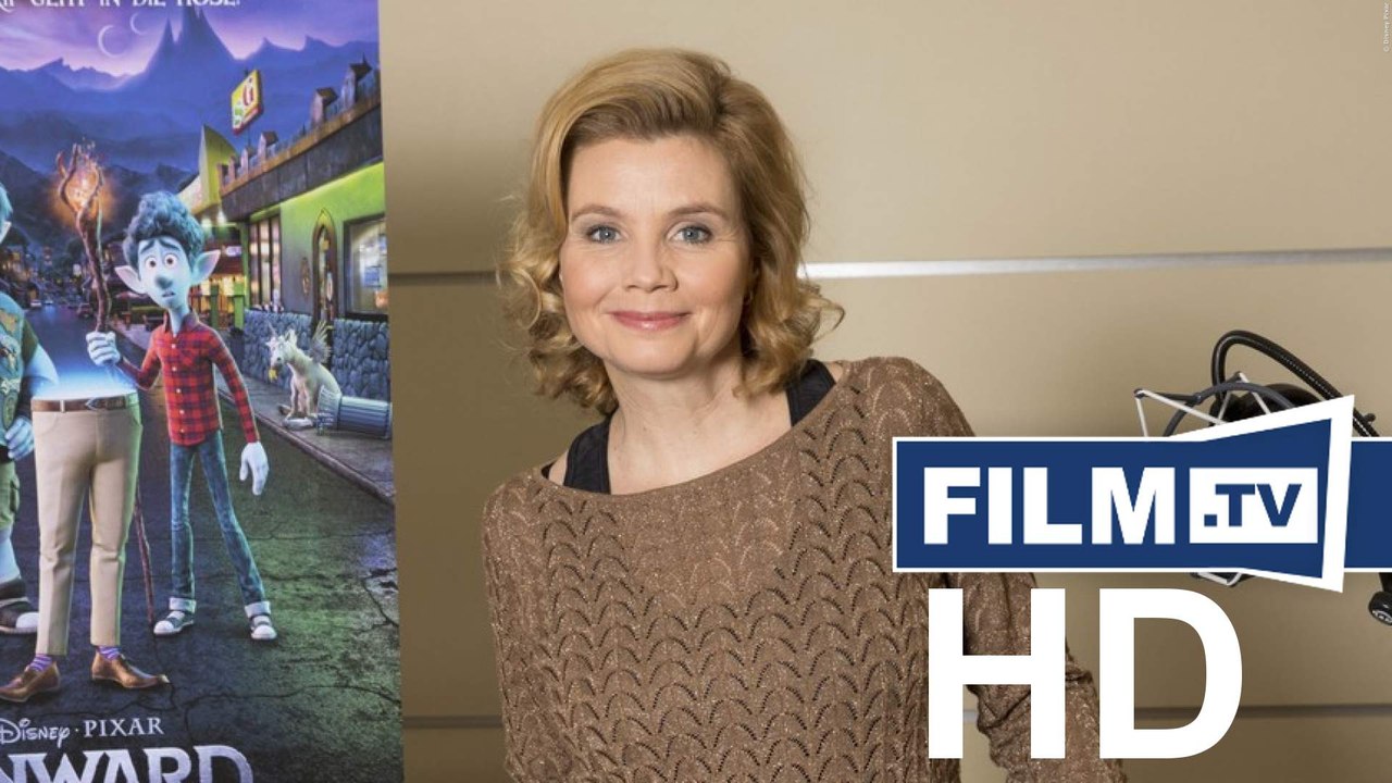 Annette Frier: Exklusives Interview Trailer Deutsch German (2020)