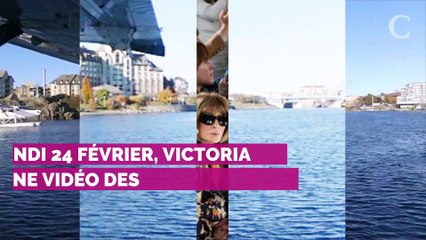 Victoria Beckham partage une vidéo surprenante des débuts de sa love story avec David