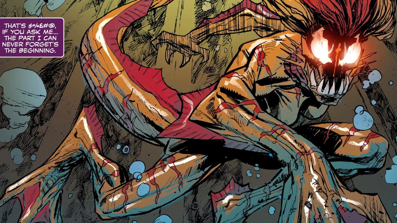 Scream: Curse of Carnage Parte 3 | La madre del Grendel